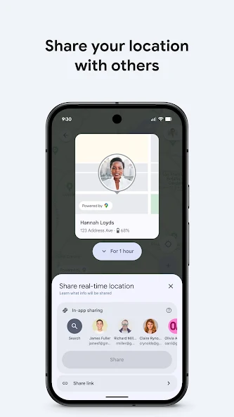 Stay Connected and Protected: Explore Find Hub’s Location Sharing