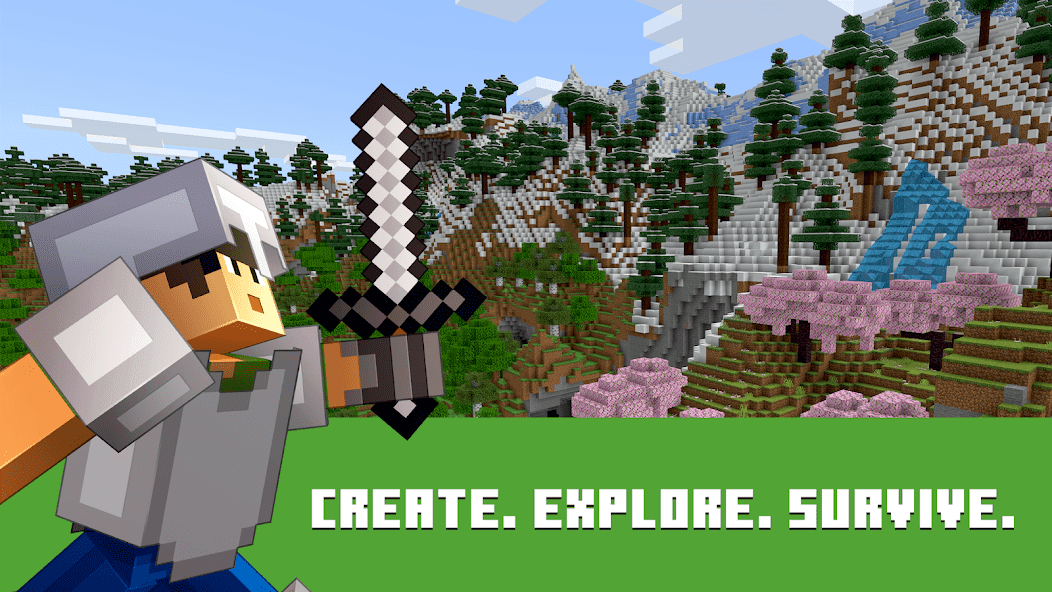 Minecraft Day One Survival Guide