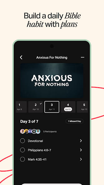Transforming Quiet Time into a Habit: How to Master YouVersion's Daily Devotional Plans