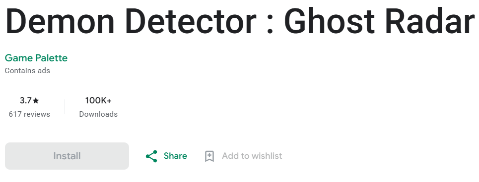 How to Start Scanning and Collect Your First Demon in Demon Detector