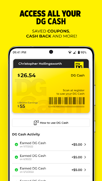 A Beginner's Guide to Saving: How to Link Your myDG® Account and Clip Digital Coupons