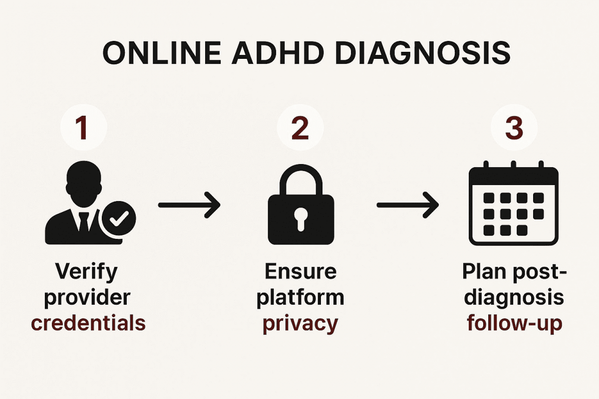 Privacy and Data Security Guide for ADHD Test