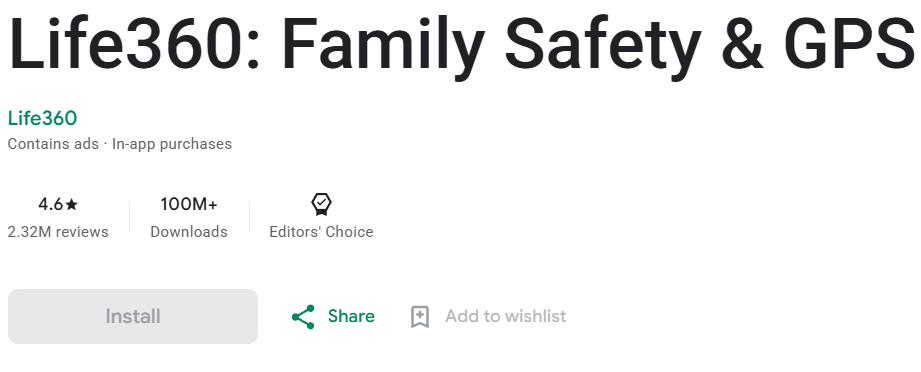 How to Set Up Your Life360 Circle and Invite Family Members