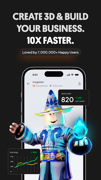 Master AI Prompts in Customuse: Quickly Create Unique Roblox Clothing and UGC Items