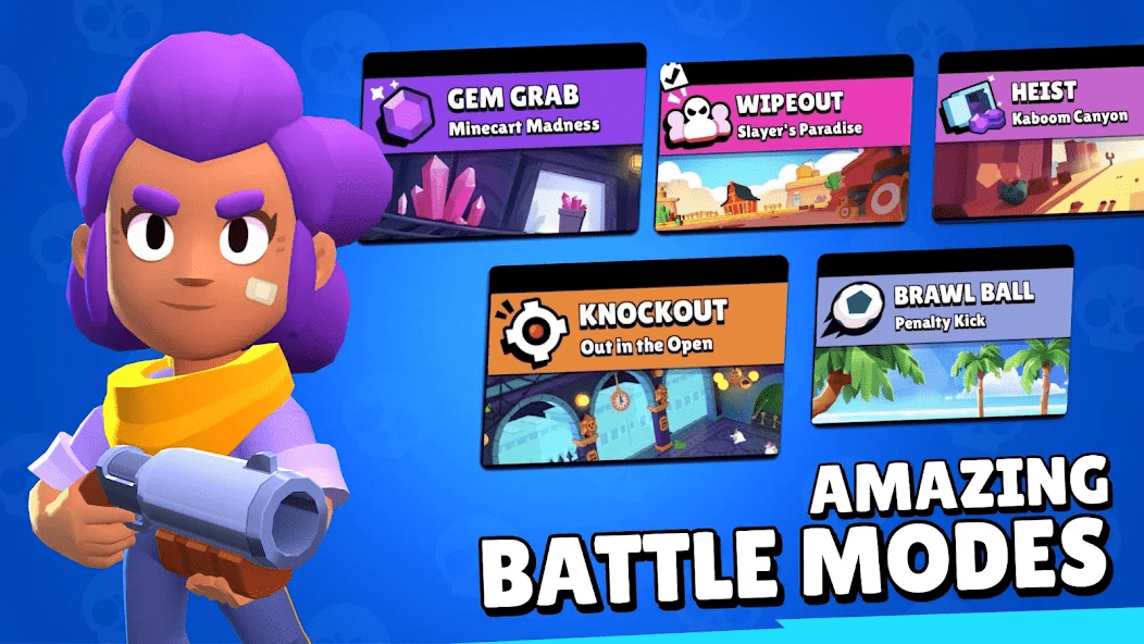 Mastering Trophy Pushes and Mastery in Brawl Stars