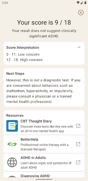 How to Correctly Interpret Your ADHD Test Results