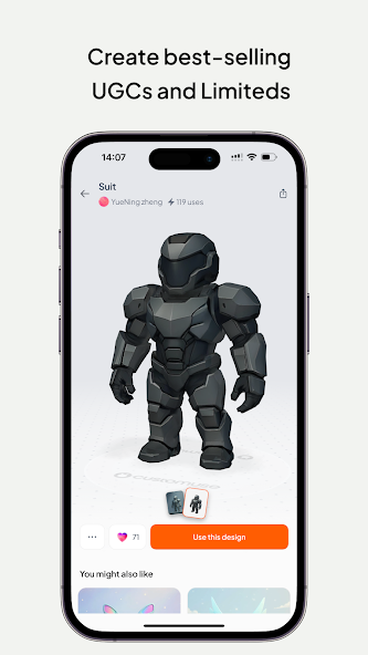 Earn Robux with Customuse: How to Upload and Sell Your Designs on Roblox