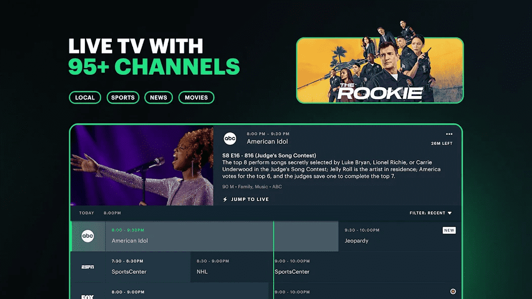 Ultimate Sports Streaming: How to Use Hulu + Live TV for NFL, NBA and MLB