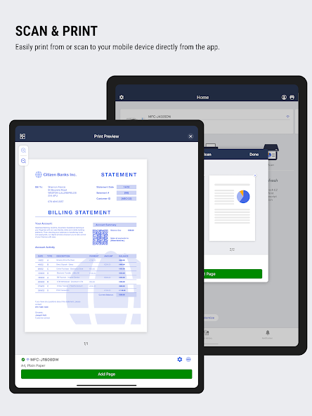 How to Scan Documents Directly to Your Phone and Manage Scan History